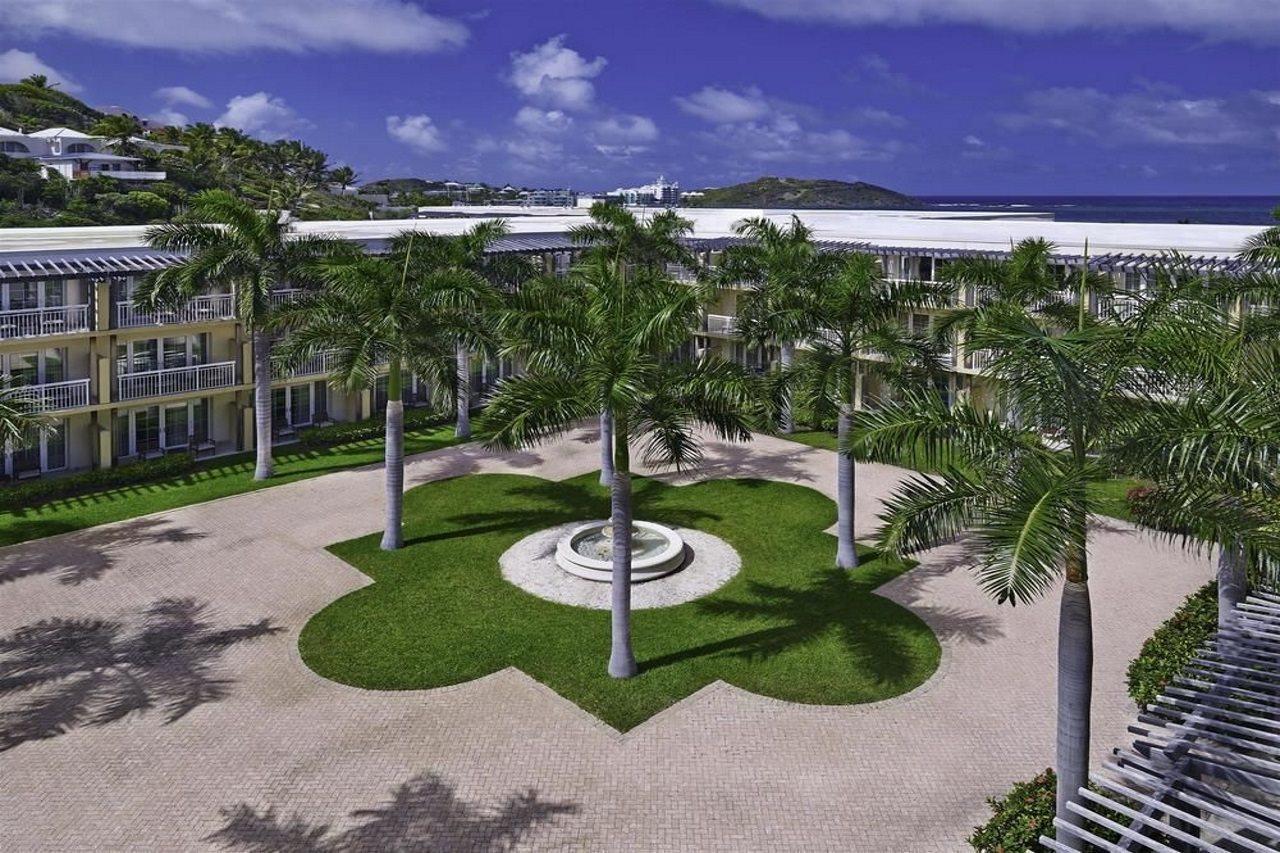 The Westin St Maarten Dawn Beach Resort And Spa Oyster Pond Luaran gambar