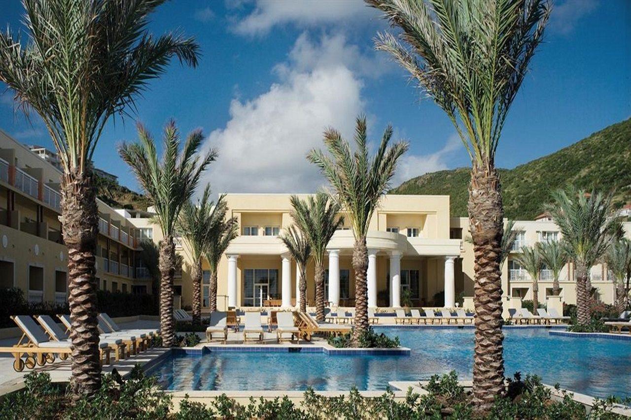 The Westin St Maarten Dawn Beach Resort And Spa Oyster Pond Luaran gambar