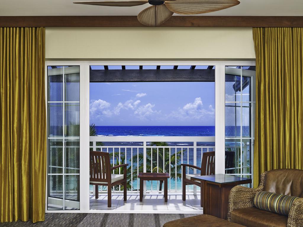 The Westin St Maarten Dawn Beach Resort And Spa Oyster Pond Bilik gambar